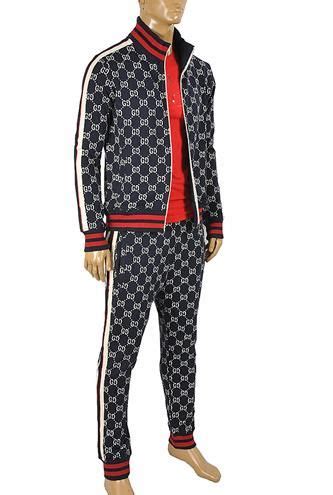 vest gucci homme|Gucci jumpsuit men's.